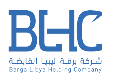 شركة برقة ليبيا القابضة Logo