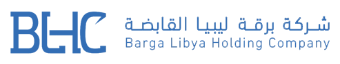شركة برقة ليبيا القابضة Logo