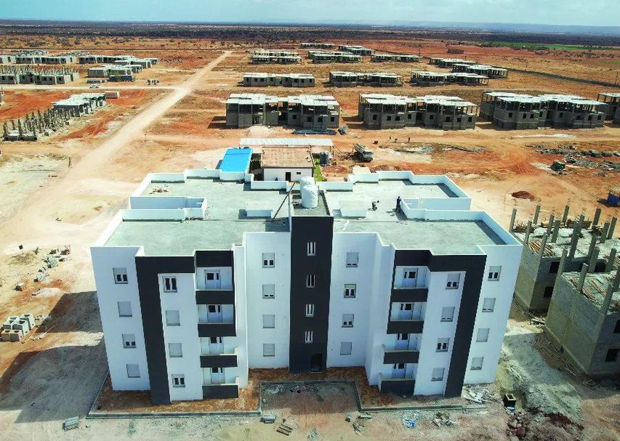 مجمع دريانة السكني