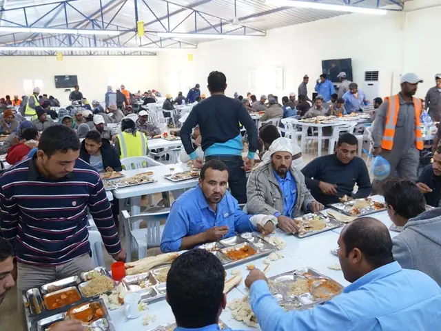 صالات الطعام