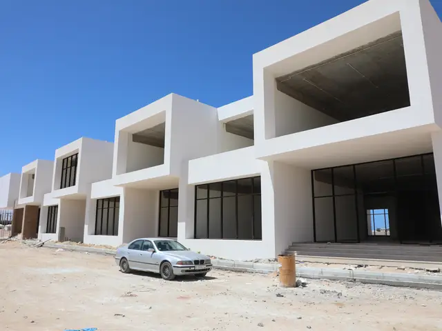 وحدات سكنية بتصميم حديث